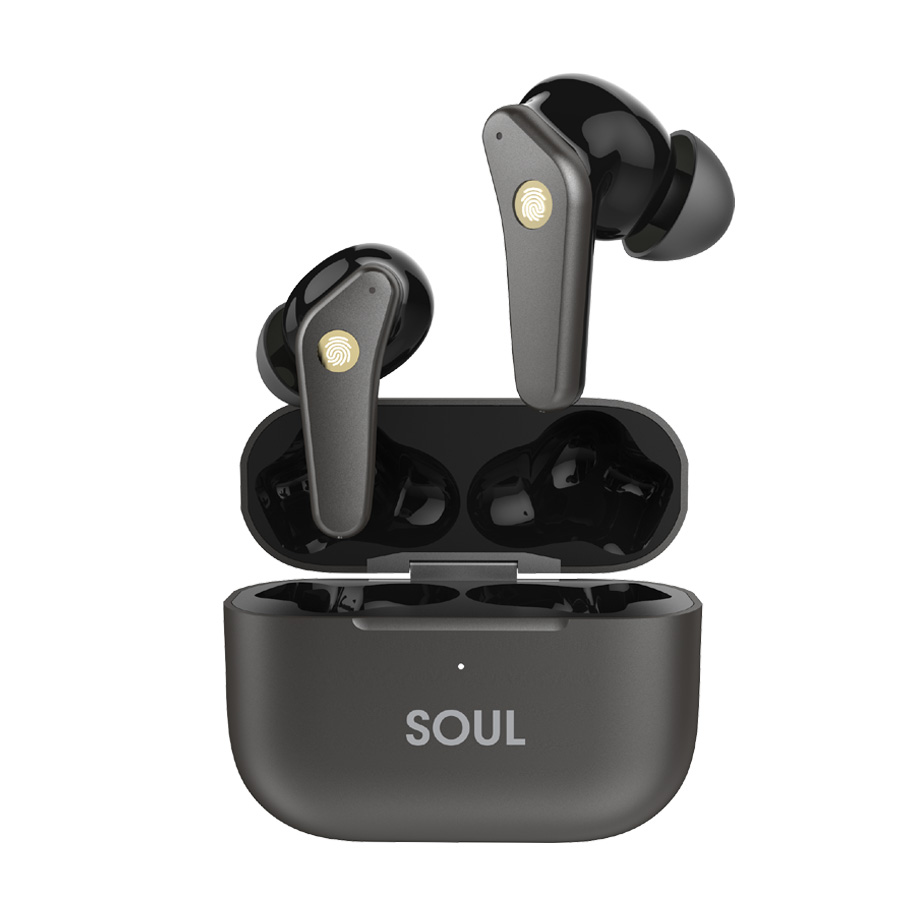 Soul 4 Pro Wireless Earpods With Active 